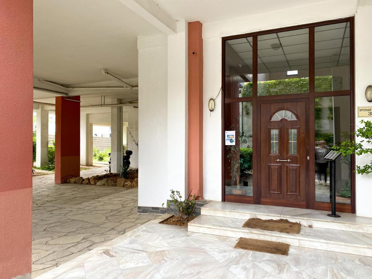 Lovely Luxurious Modern Apartment In Thessaloníki Eksteriør bilde