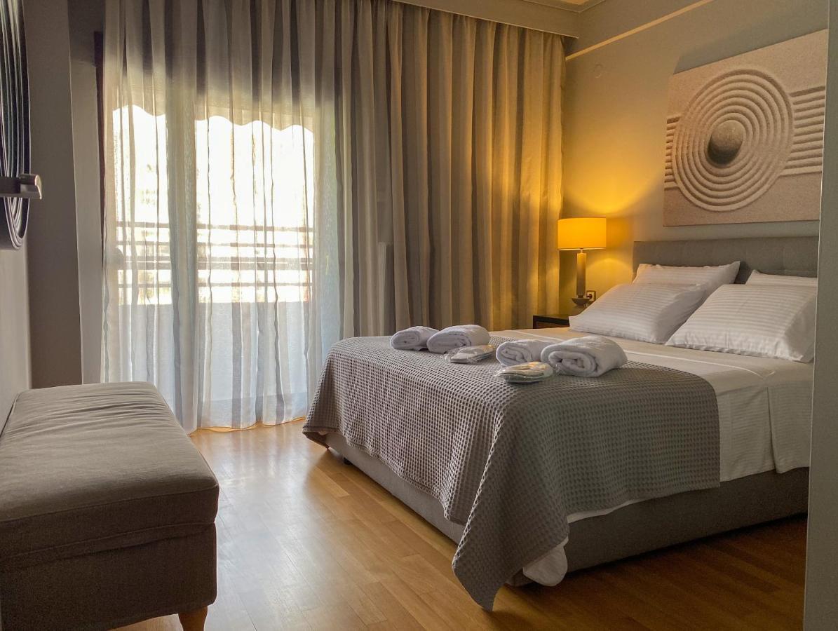 Lovely Luxurious Modern Apartment In Thessaloníki Eksteriør bilde