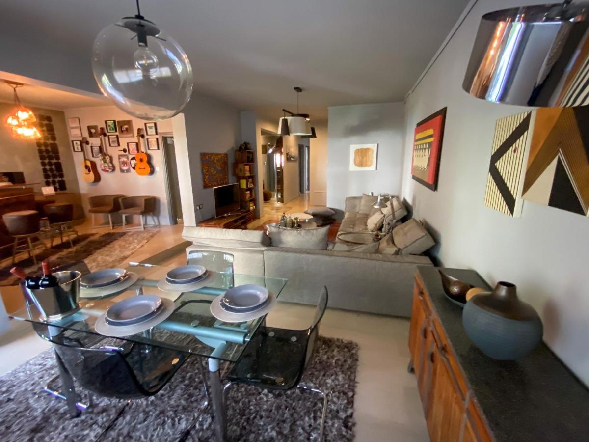 Lovely Luxurious Modern Apartment In Thessaloníki Eksteriør bilde